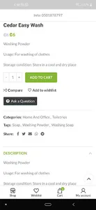 Atiwa Market screenshot 7
