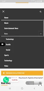 Glitz Motion screenshot 2