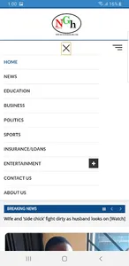 Notice Ghana screenshot 3