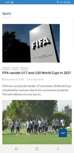 Notice Ghana screenshot 5