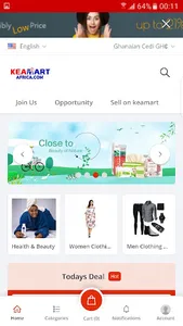 Keamart screenshot 4