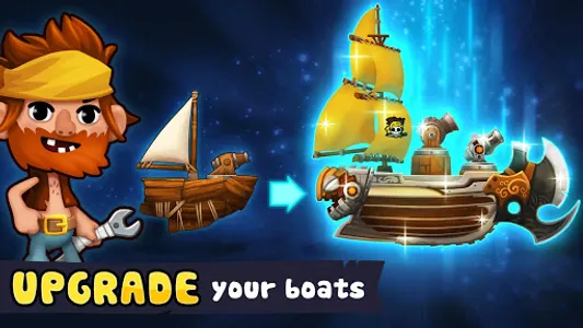 Pirate Power screenshot 3