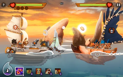 Pirate Power screenshot 5