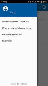 TUYO E2S screenshot 1