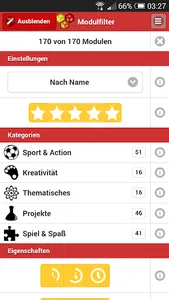 KSJ Freizeit App screenshot 1