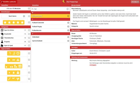 KSJ Freizeit App screenshot 11