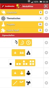 KSJ Freizeit App screenshot 2