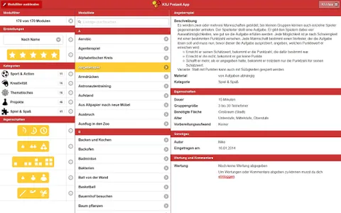 KSJ Freizeit App screenshot 9
