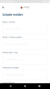 Goedhart Finance screenshot 1