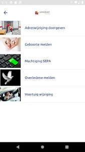 Goedhart Finance screenshot 2
