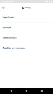 Goedhart Finance screenshot 3