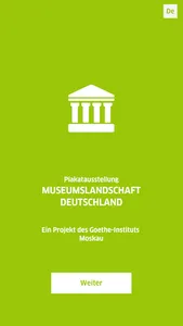 Museumslandschaft Deutschland screenshot 0