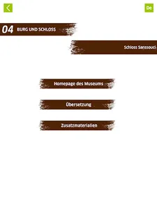 Museumslandschaft Deutschland screenshot 6