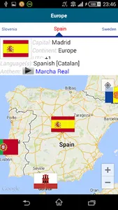 Learn Spanish - 50 languages screenshot 23