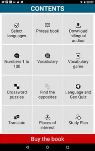 Learn 50 languages screenshot 10