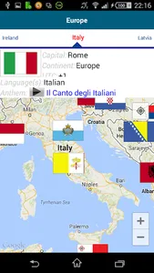 Learn Italian - 50 languages screenshot 15