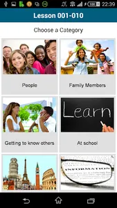Learn Polish - 50 languages screenshot 1