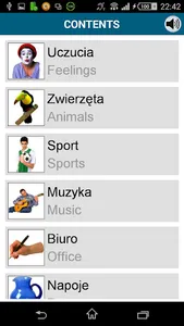 Learn Polish - 50 languages screenshot 13