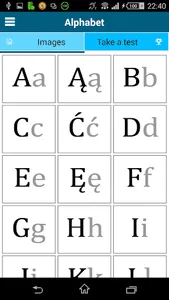 Learn Polish - 50 languages screenshot 3