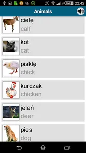 Learn Polish - 50 languages screenshot 6