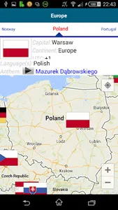 Learn Polish - 50 languages screenshot 7