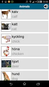 Learn Swedish - 50 languages screenshot 14
