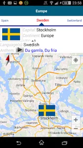 Learn Swedish - 50 languages screenshot 15