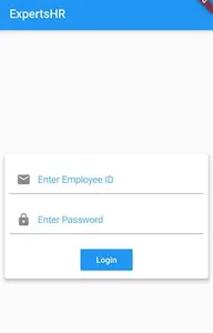 ExpertsAttendance screenshot 0
