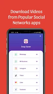 Status Video Downloader- 2023 screenshot 0