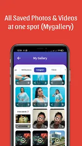 Status Video Downloader- 2023 screenshot 3