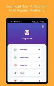 Status Video Downloader- 2023 screenshot 8