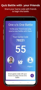 Quizzio - Quiz Battle Ground screenshot 11
