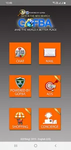 Gofba Chat screenshot 3