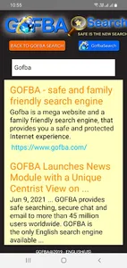 Gofba Chat screenshot 7