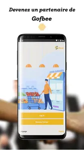 GofbeeStore screenshot 0