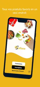 Gofbee screenshot 0