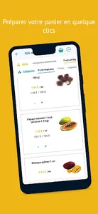 Gofbee screenshot 1