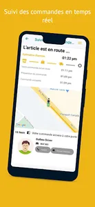 Gofbee screenshot 2