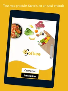 Gofbee screenshot 4