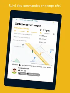Gofbee screenshot 8