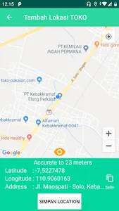 Goffi Geotagging Premium screenshot 2