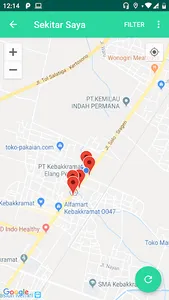 Goffi Geotagging Premium screenshot 3