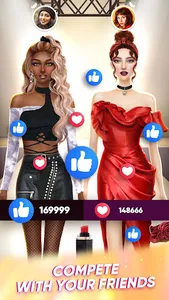 Fashion Stylist: Dress Up Game screenshot 15