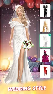 Fashion Stylist: Dress Up Game screenshot 4