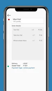 GoFreshIndiaDelivery screenshot 1