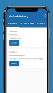 GoFreshIndiaDelivery screenshot 4
