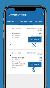 GoFreshIndiaDelivery screenshot 5
