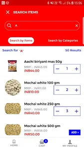 REHOBOTH SUPER MARKET screenshot 1