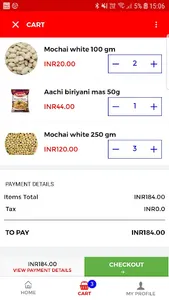 REHOBOTH SUPER MARKET screenshot 2