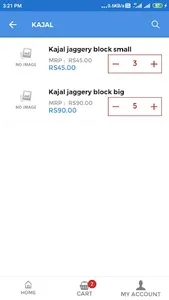 Balaji Grand Bazar screenshot 1